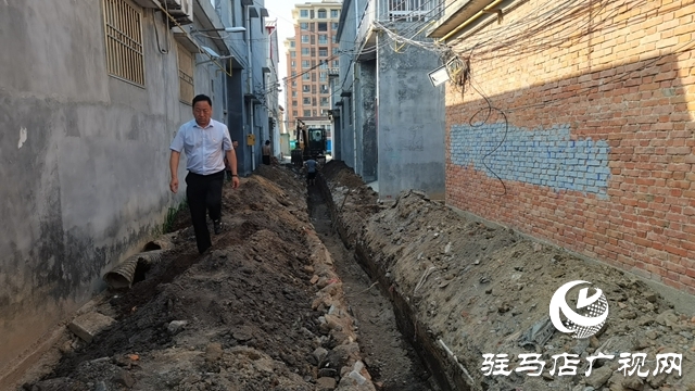 西平县北关社区：心系群众办实事 为民服务暖人心