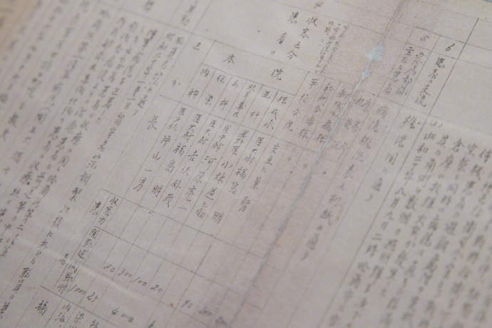 侵华日军731部队犯罪协同机构原始档案首次公布