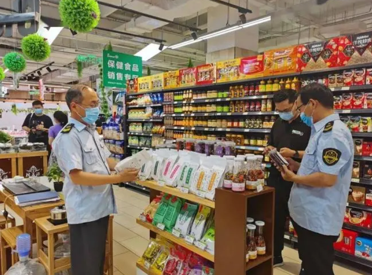 河南省发布食品销售“十不准”