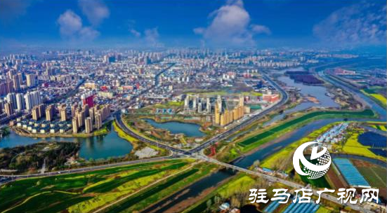 新蔡县：聚合力促文明创建 古城蔡州尽显新颜