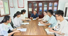 泌阳县象河乡翼展计划：丰富实践生活 活跃基层工作