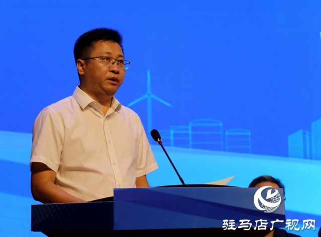 第七届河南省燃气行业竞赛决赛在驻马店市隆重拉开帷幕