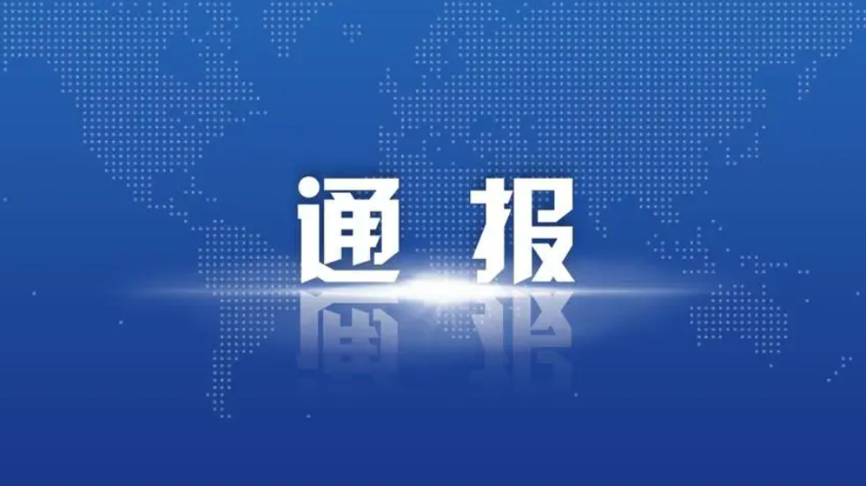 驻马店市纪委监委通报三起典型案例