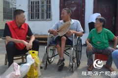 “为您安个家”志愿服务活动 让困境老人生活变得更宜居