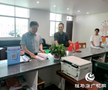 正阳县开展“扫黄打非”进基层工作专项督导