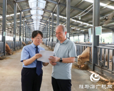 全国人大代表祁兴磊：立足实际 能动司法 高质效办好每一个涉农案件