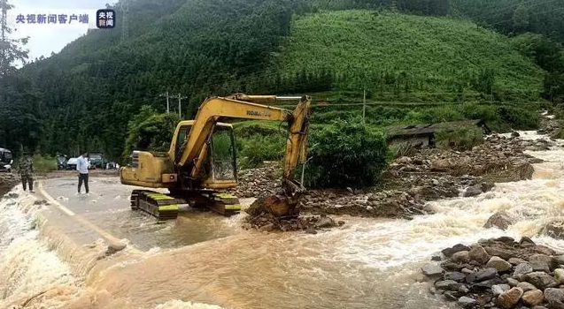 两部门紧急下达15亿元支持受灾地区水利水毁设施修复