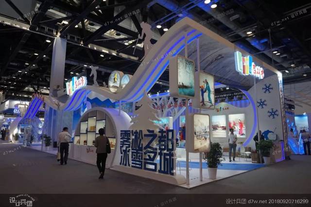 2023冬博会将设八大主题展区 500余家国内外展商参展