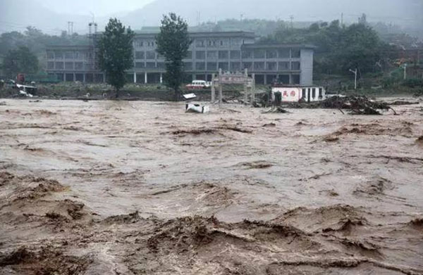 河北等16个受灾地区保险机构已赔付14.5亿元