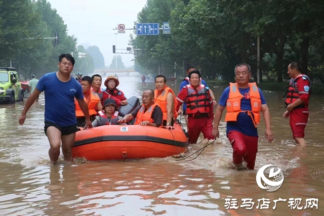 张大生：千里奔赴暖人心 爱心救援显担当
