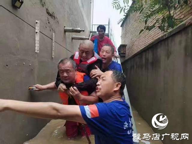 张大生：千里奔赴暖人心 爱心救援显担当