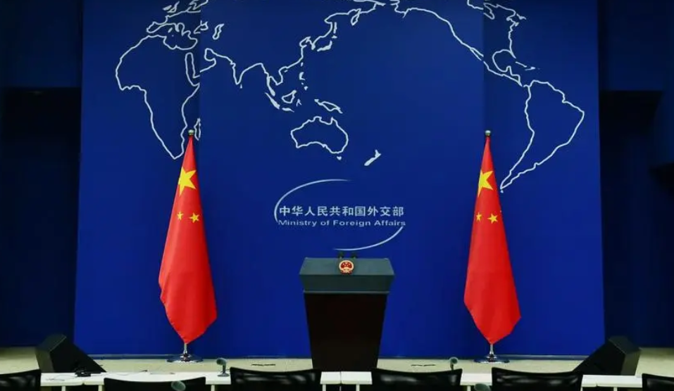 外交部发言人就赖清德“过境”窜美答记者问