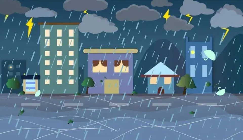 暴雨过后，这些疾病可能多发