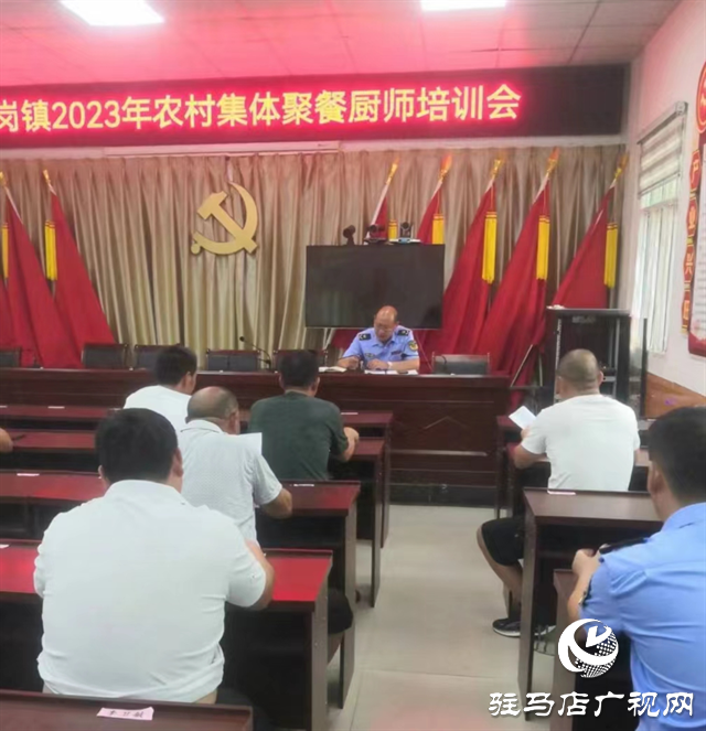 汝南县市场监管局提升食品安全监管护航盛夏“烟火气”
