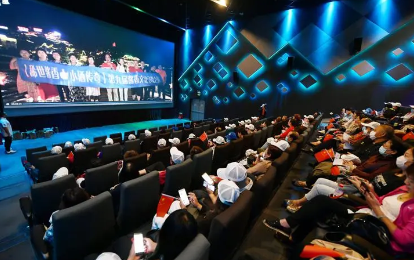 40多部新片上映 中国国产影片强势主导暑期电影档