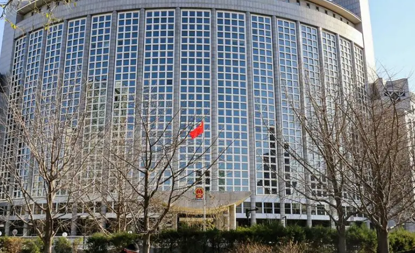 外交部：敦促美方停止纵容和支持“台独”分裂势力及其分裂活动