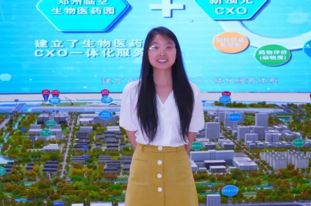 “中原再造新高峰”之人才篇②丨张思远：惊叹家乡巨变 对港区未来充满信心