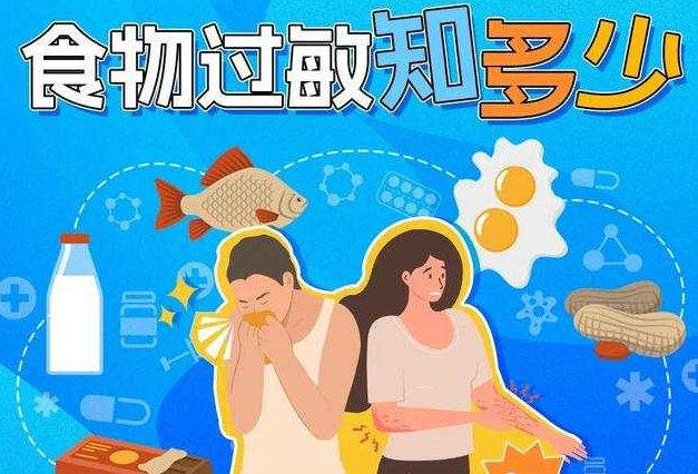 科普｜中国过敏防治周：食物过敏知多少