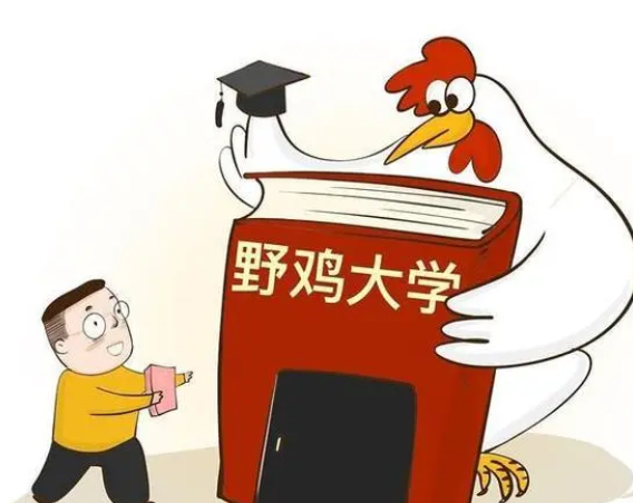十年后，这所“野鸡大学”又来了