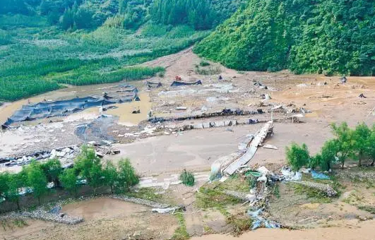 华北、东北地区全力加快灾后恢复重建