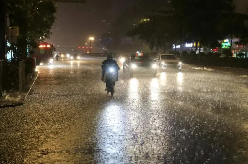 闷热升级！未来3天河南大部将迎阵雨、雷阵雨