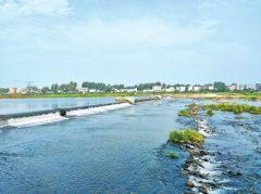 全国首批、河南首例水流自然资源确权登记 史灌河（河南段）正式拥有“户口本”