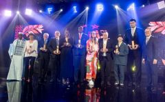 中国第三位！姚明正式进入国际篮联名人堂
