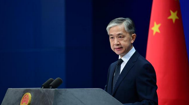 东电称核污染水排海后检测结果没问题 外交部回应