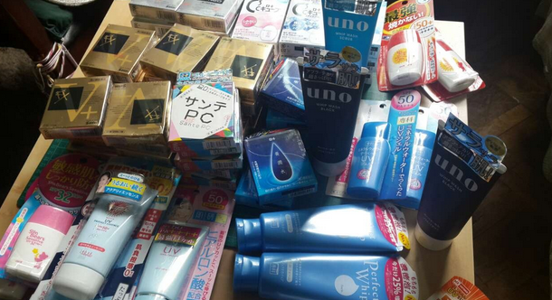 日妆对华进口大幅下滑，多个品牌遭退货
