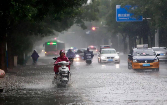 暴雨黄色预警！今明两天多地降雨具有极端性