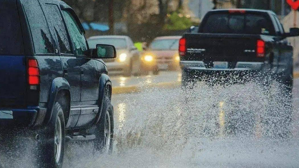 注意，这些地方有大暴雨、特大暴雨 这些事项要牢记