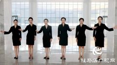 第二十五届中国农产品加工投洽会政务讲解员换装亮相