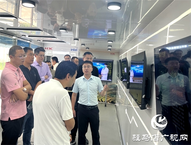 智行中国2023河南省巡展走进驻马店