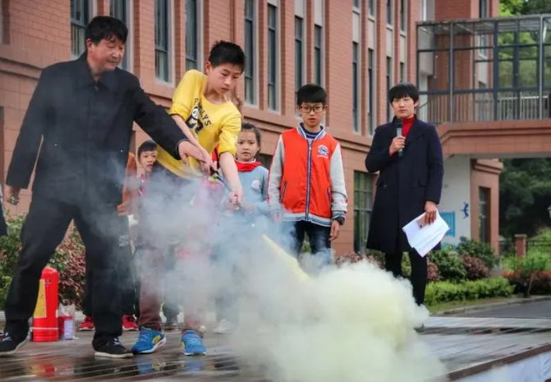 @学校和师生，9条消防安全提示，开学必知！