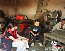 确山县石滚河镇：扎实推进事实无人抚养儿童政策落实工作