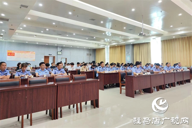 驻马店市场监管局：以最高标准、最严要求，确保中国农加会餐饮食品安全