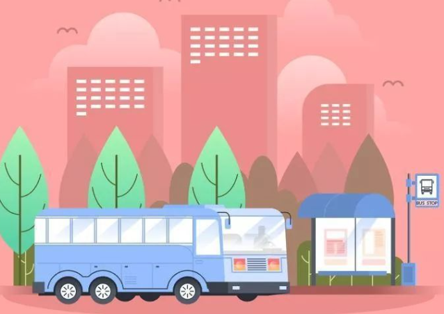 驻马店市公交公司开通免费专线 方便市民参会