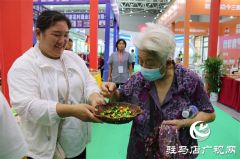 走进“农加会”｜记者带你逛展会 好吃、好玩、好用尽在这里