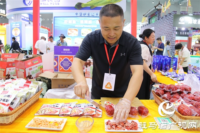 好吃、好玩、好用尽在这里……记者带你逛展会