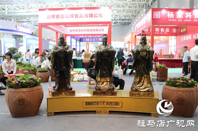好吃、好玩、好用尽在这里……记者带你逛展会