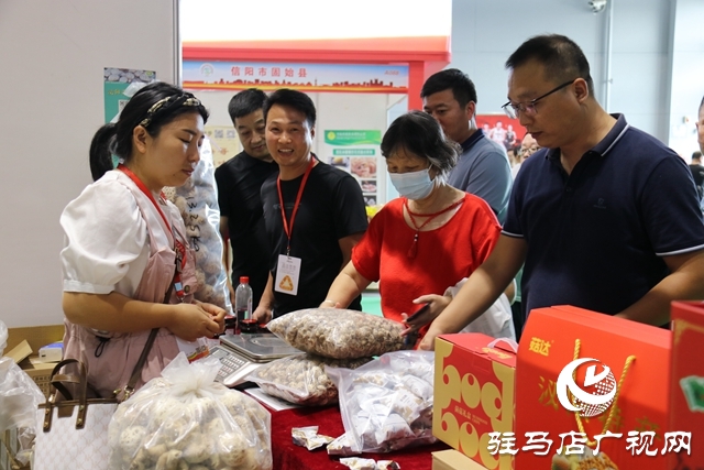 聚焦农加会 各地土特产惊艳亮相