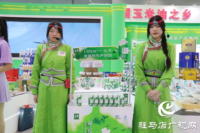 聚焦农加会 各地土特产惊艳亮相