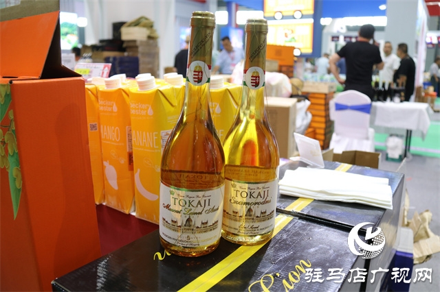 聚焦农加会 各地土特产惊艳亮相