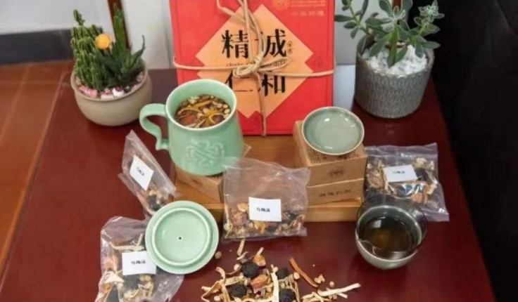 打败奶茶店的，竟然是中医院？