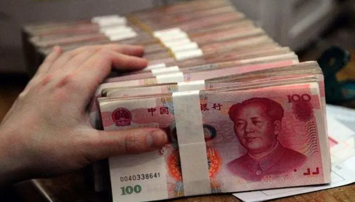 中国人民银行：8个月我国人民币贷款增加17.44万亿元