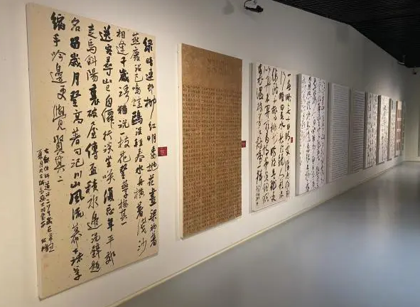 河南将承办全国第十三届书法篆刻展