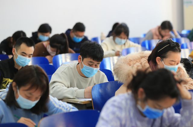 教育部部署2024年全国硕士研究生考试招生工作