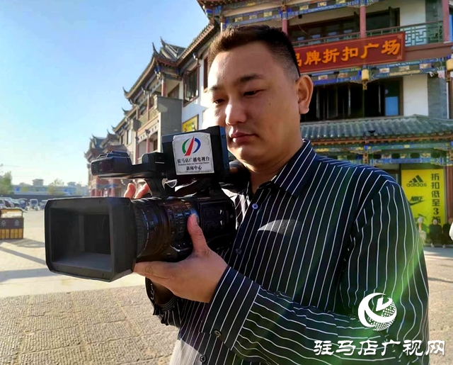 我们，在现场——致敬记者节