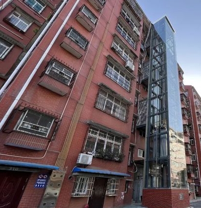 全国老旧小区既有住宅已累计加装电梯近10万部