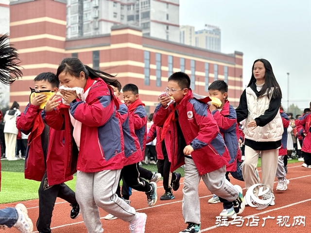 驻马店实验小学开展全国消防日主题教育活动